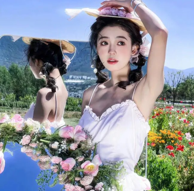 什么也没发生